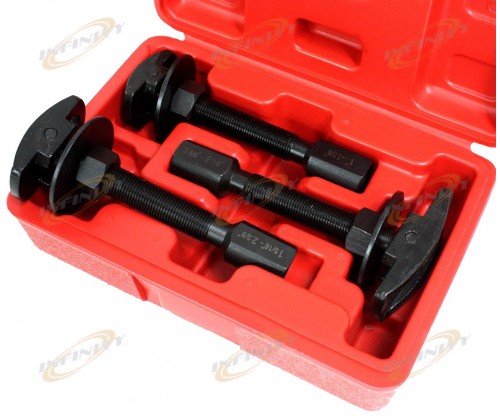 Rear Axle Bearing Remover Puller Slide Hammer Set Remove Semi-Floating